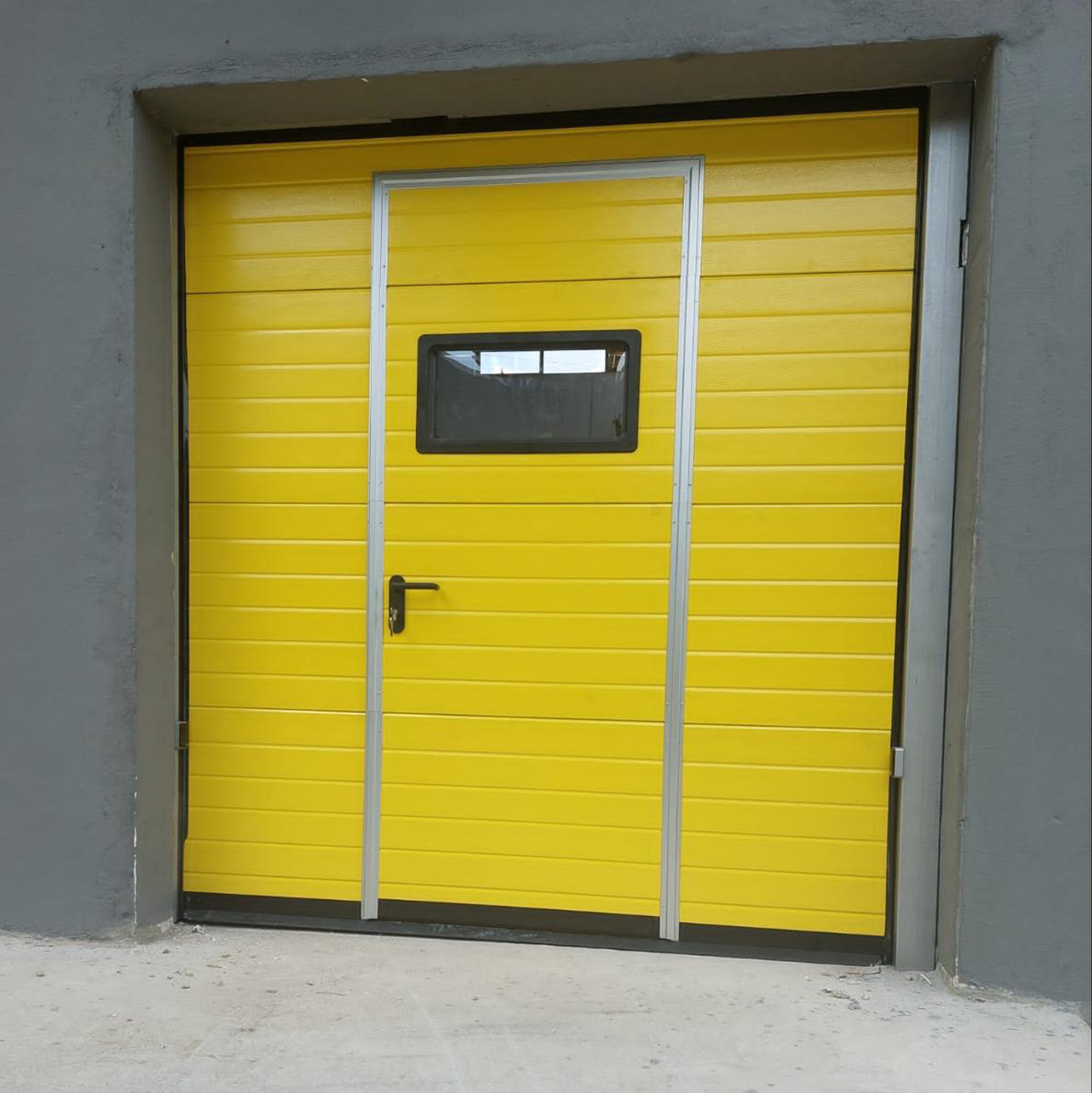 Endüstriyel Kapı Modellerimiz