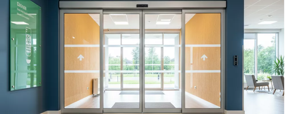 Fotoselli Kapı Sistemleri