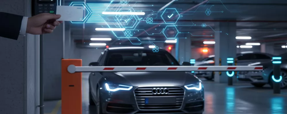 Kartlı Geçiş Sistemleri