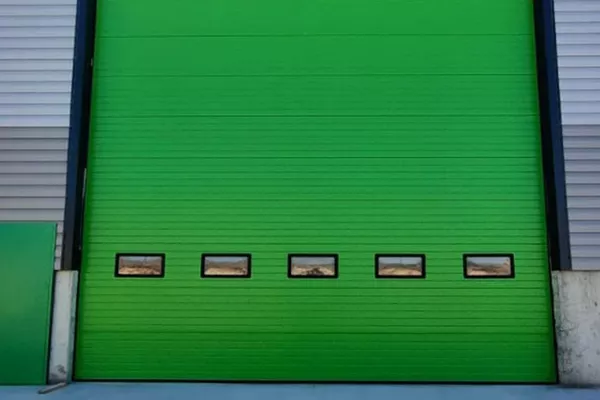 Neden Silentdoor Endüstriyel Kapıları Tercih Etmelisiniz?