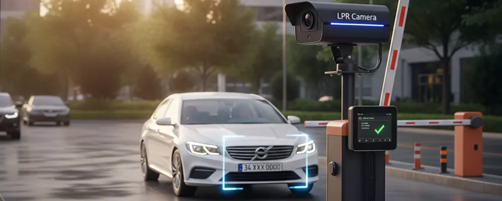 Plaka Tanıma Sistemi