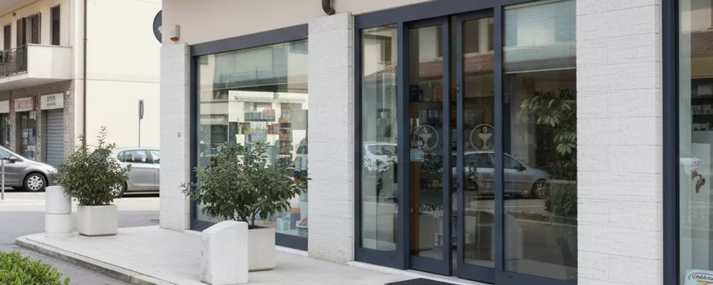 Kayar Kapı Sistemleri