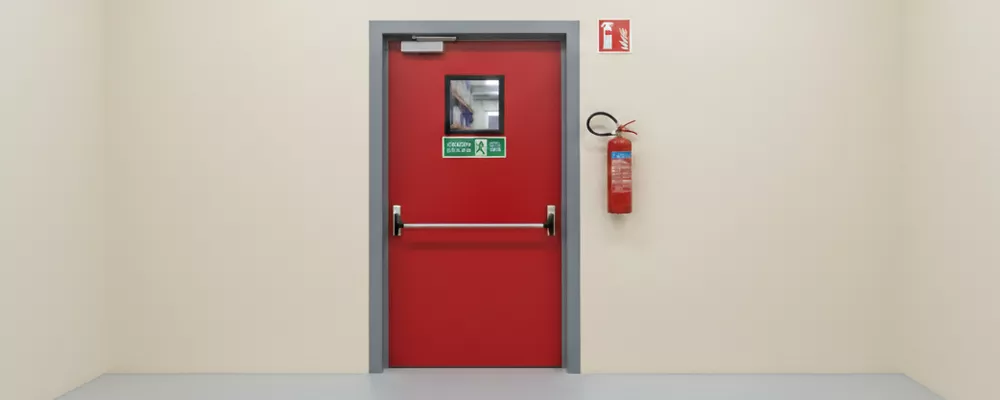 Yangın Kapıları